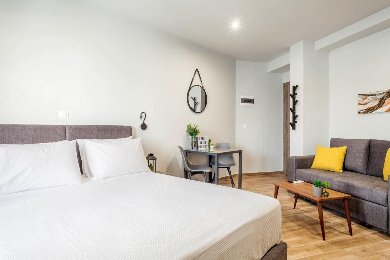 Raise Heraklion Boutique Apartments Exterior photo