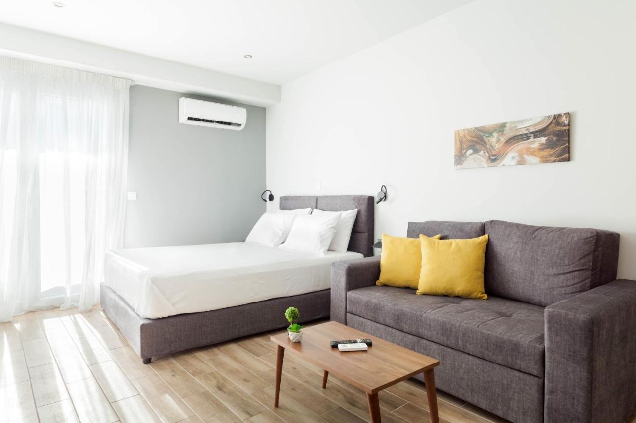 Raise Heraklion Boutique Apartments Exterior photo