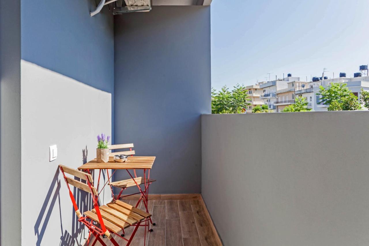Raise Heraklion Boutique Apartments Exterior photo