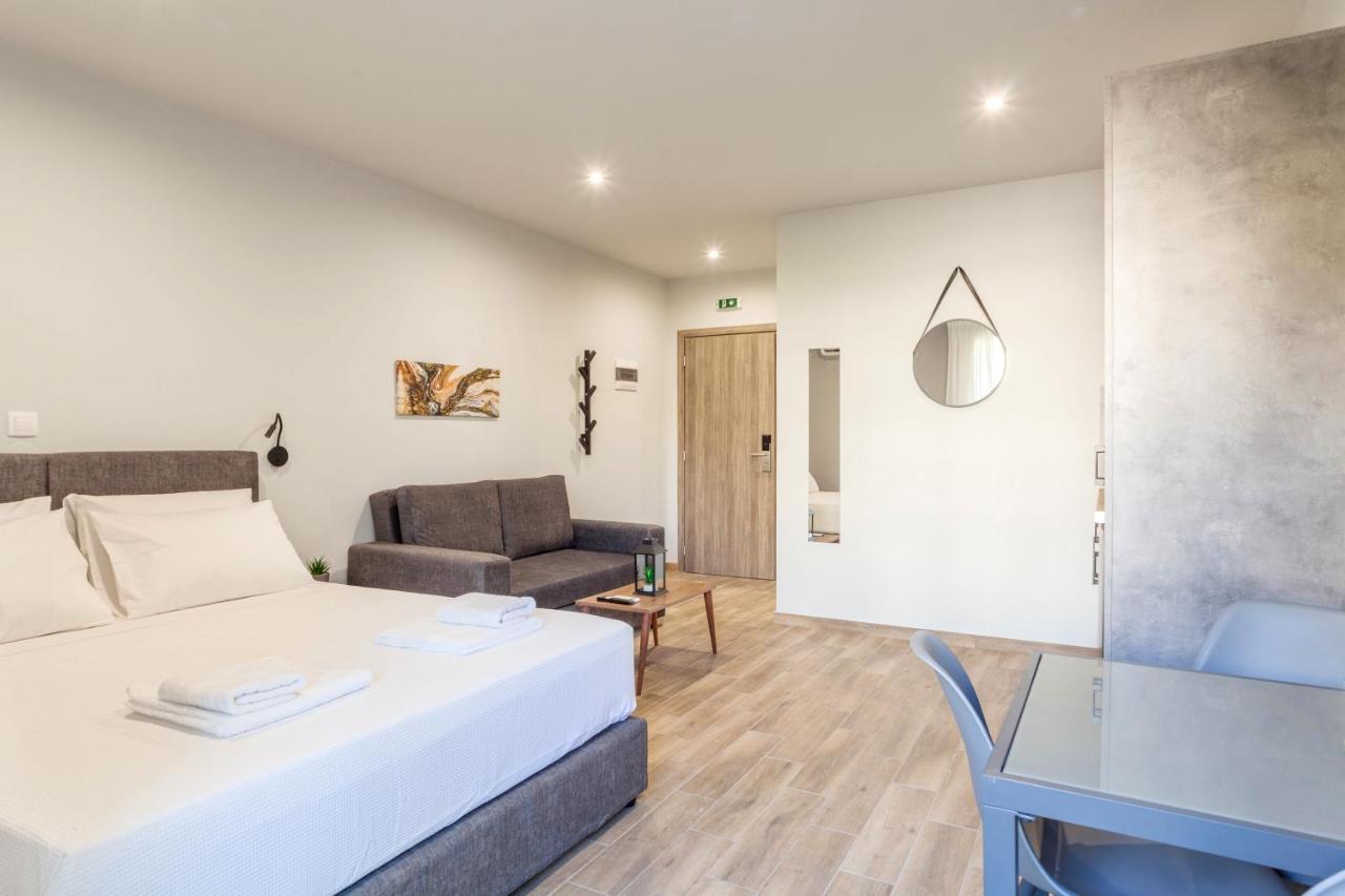 Raise Heraklion Boutique Apartments Exterior photo