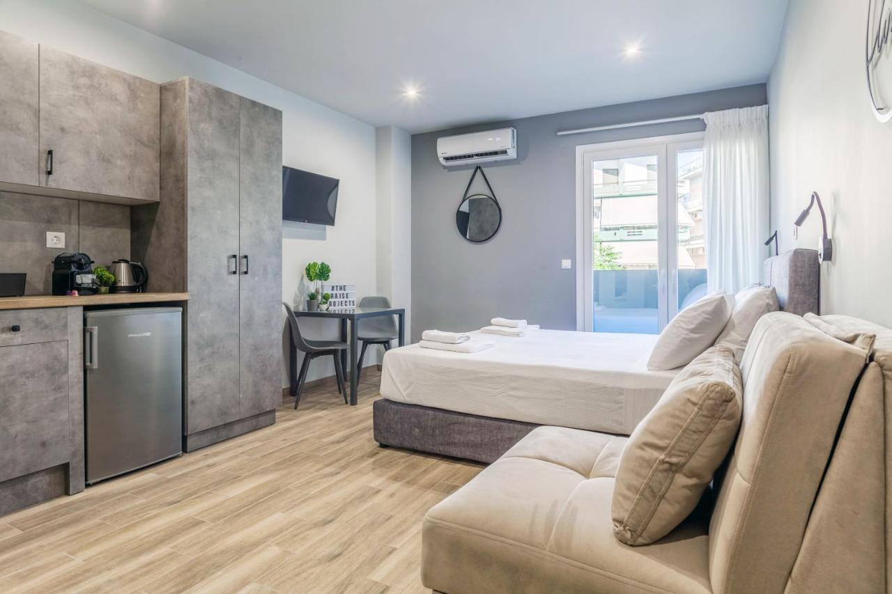 Raise Heraklion Boutique Apartments Exterior photo