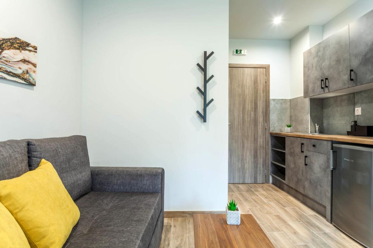 Raise Heraklion Boutique Apartments Exterior photo