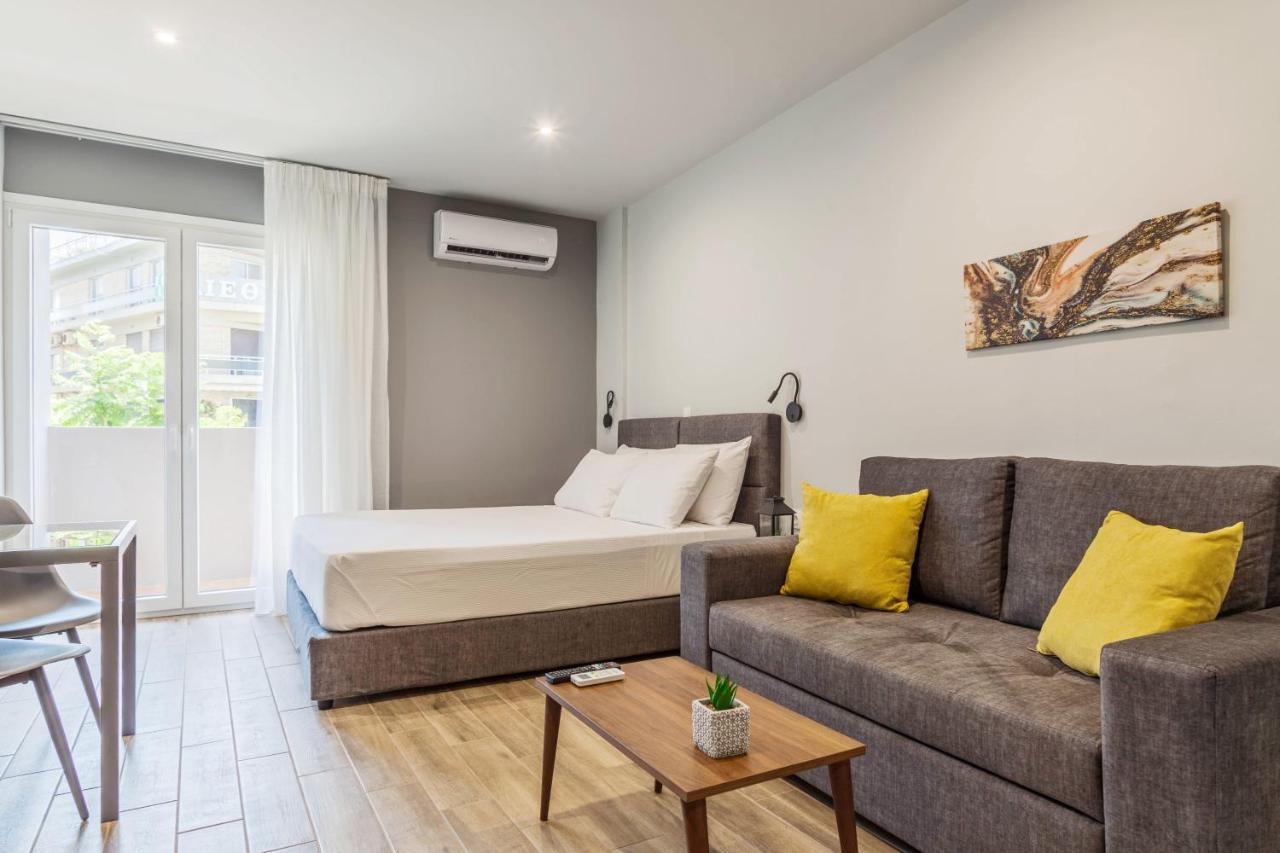 Raise Heraklion Boutique Apartments Exterior photo