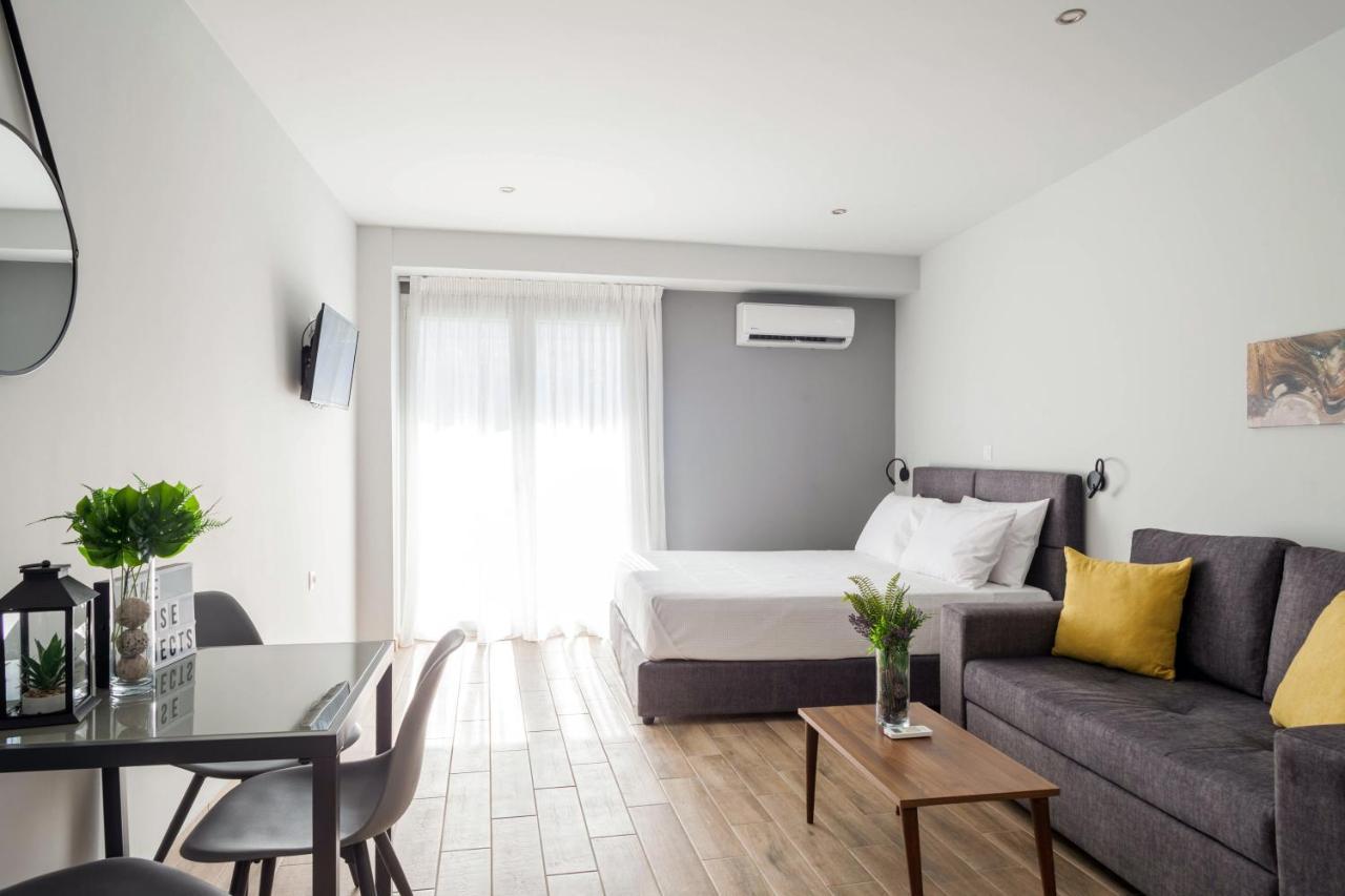 Raise Heraklion Boutique Apartments Exterior photo