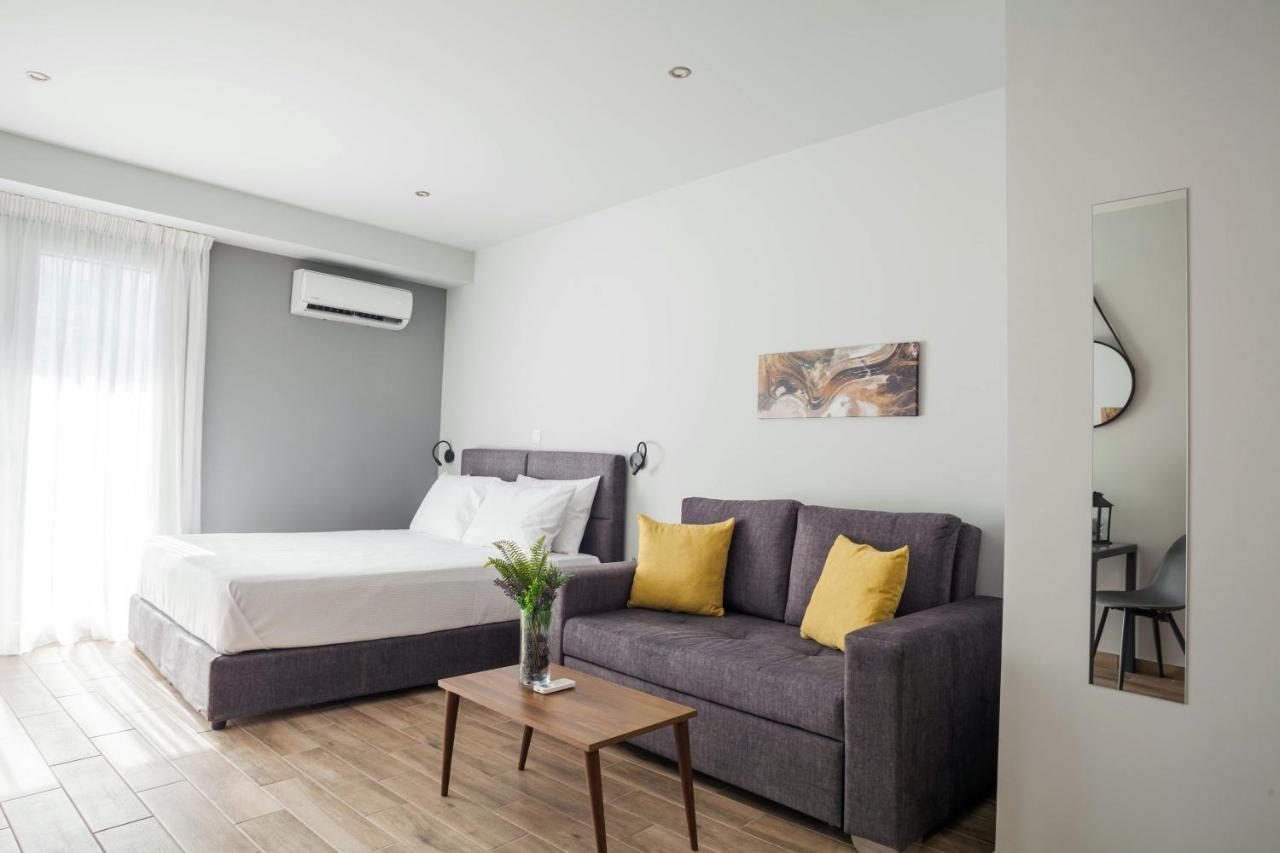 Raise Heraklion Boutique Apartments Exterior photo
