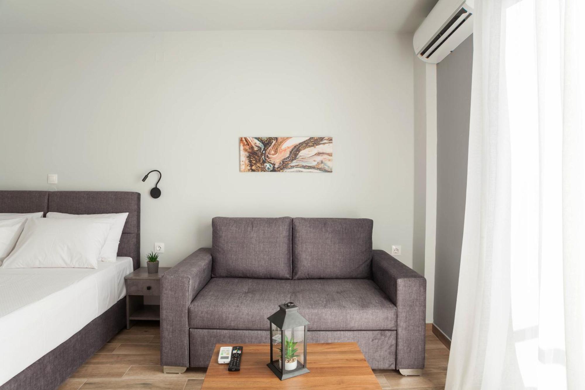 Raise Heraklion Boutique Apartments Room photo