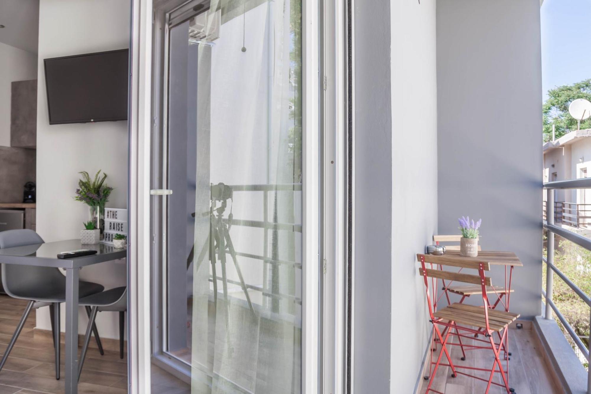 Raise Heraklion Boutique Apartments Room photo