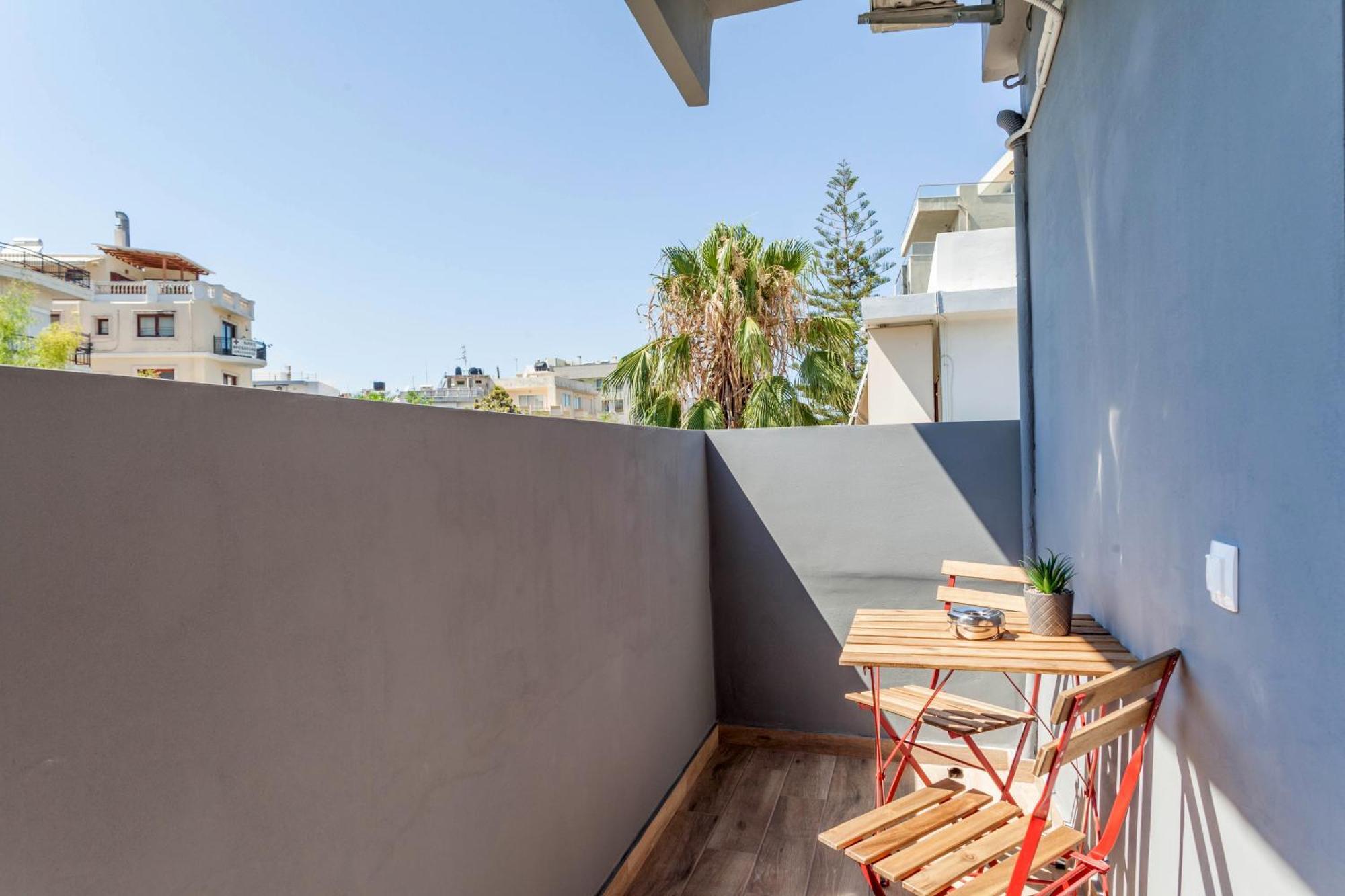 Raise Heraklion Boutique Apartments Room photo
