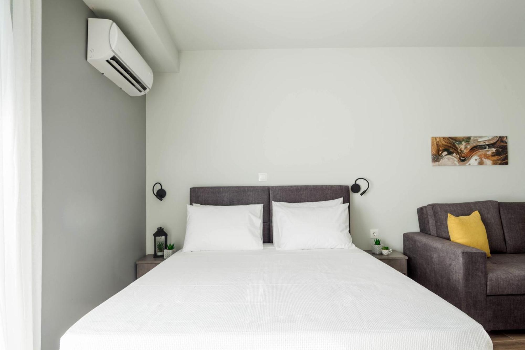 Raise Heraklion Boutique Apartments Room photo