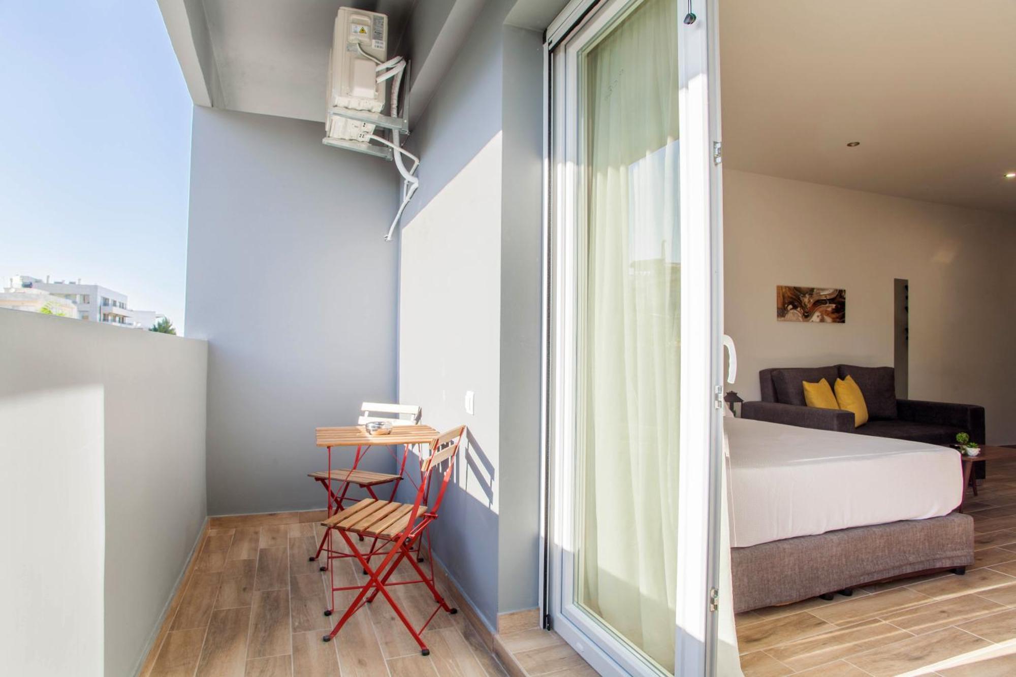 Raise Heraklion Boutique Apartments Exterior photo