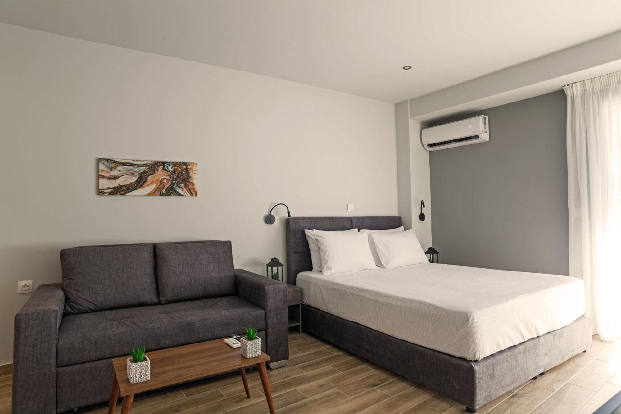 Raise Heraklion Boutique Apartments Exterior photo