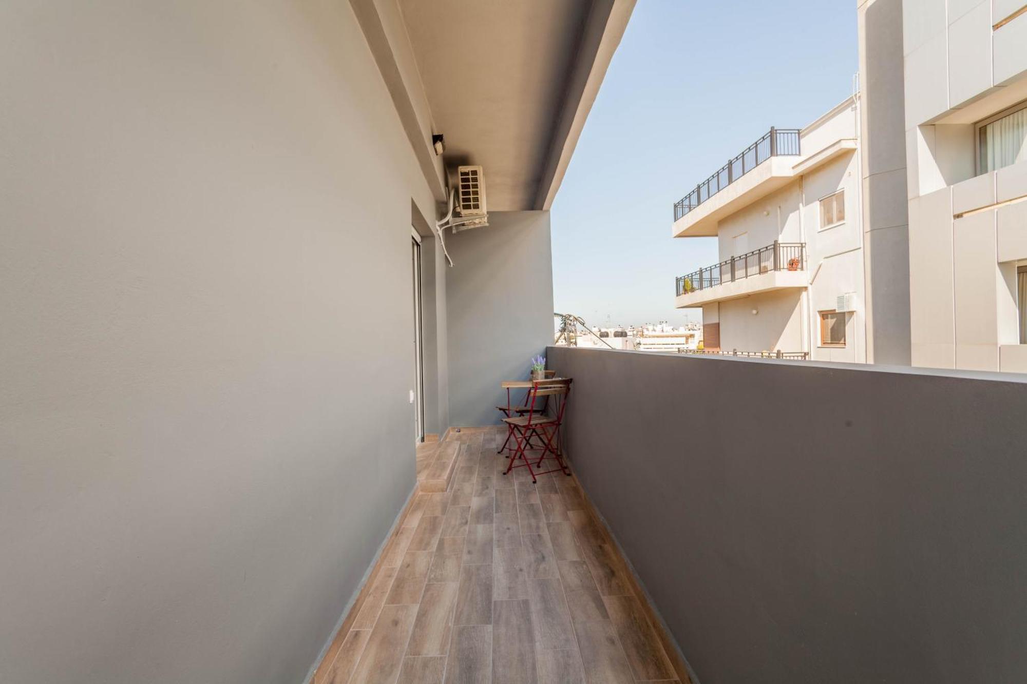 Raise Heraklion Boutique Apartments Exterior photo