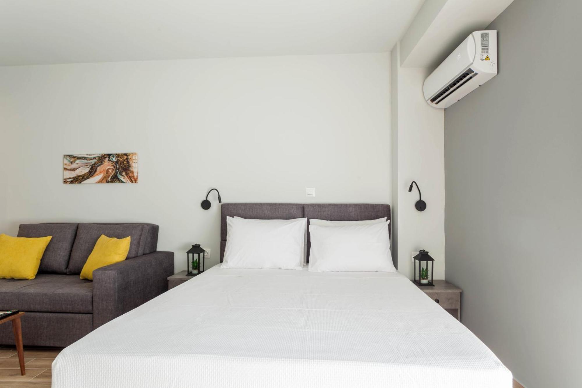 Raise Heraklion Boutique Apartments Exterior photo
