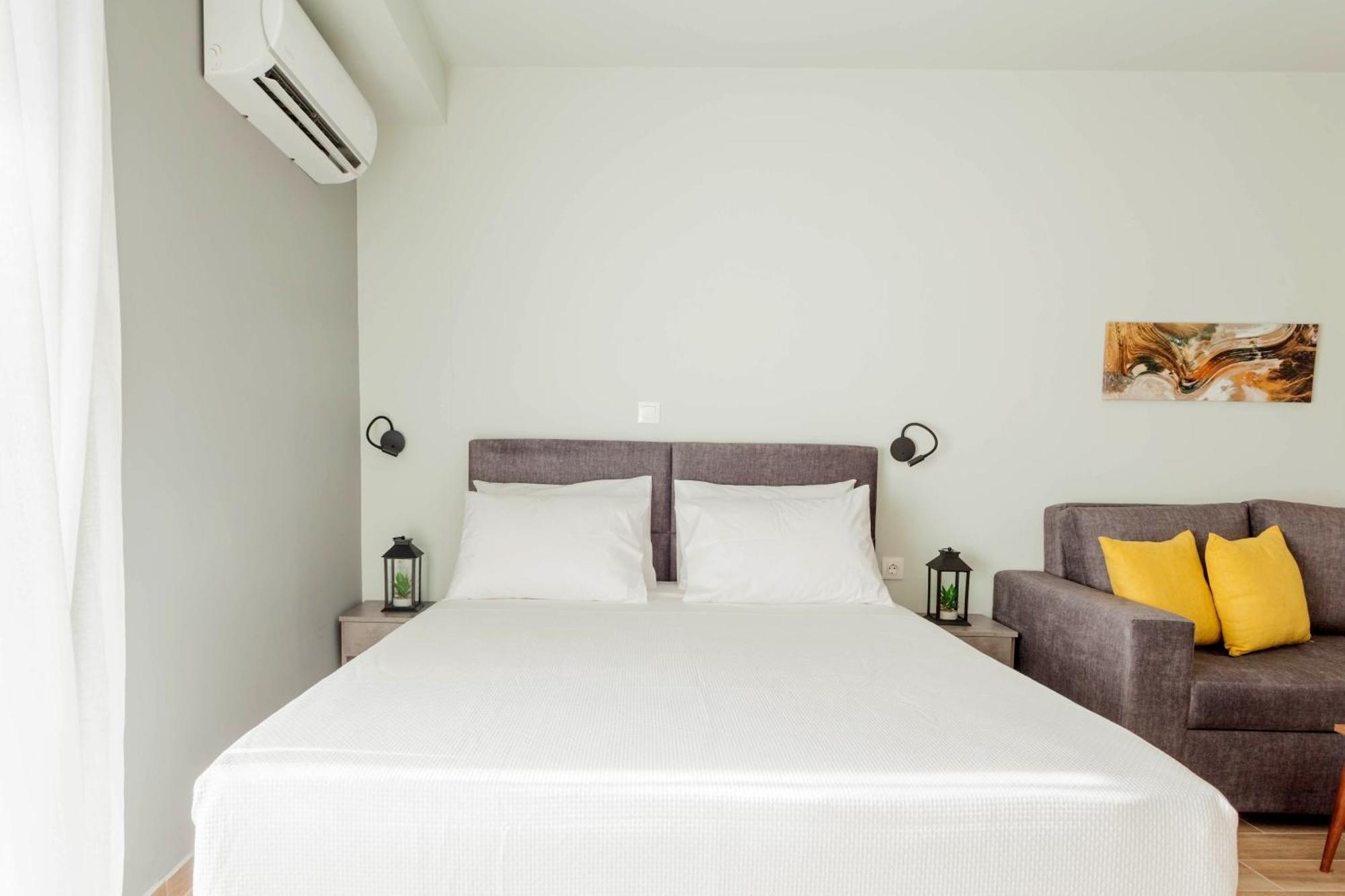 Raise Heraklion Boutique Apartments Exterior photo