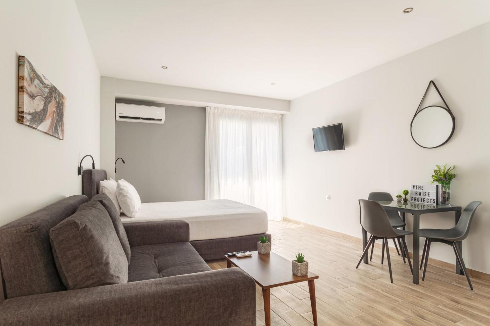 Raise Heraklion Boutique Apartments Exterior photo