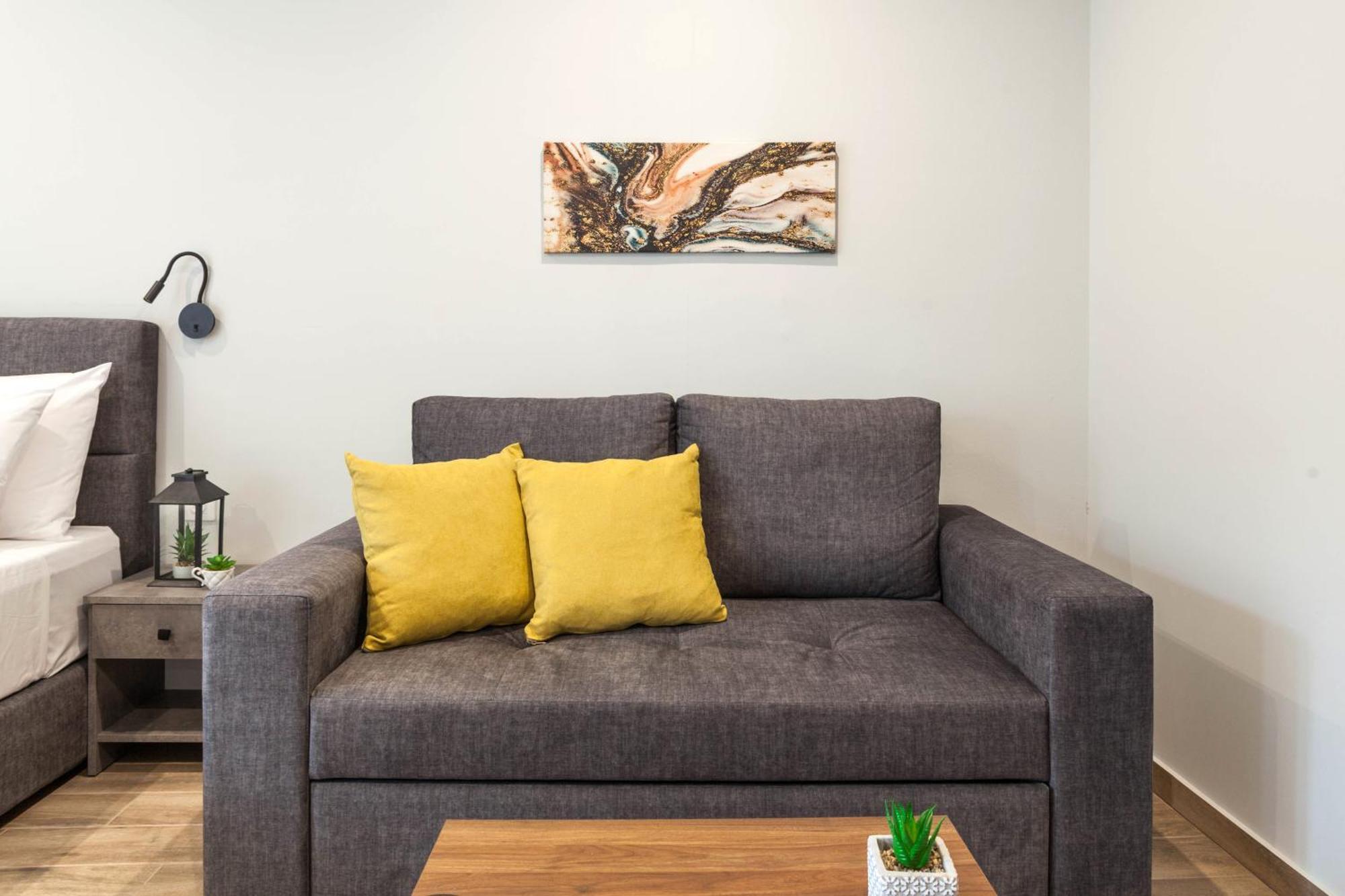 Raise Heraklion Boutique Apartments Room photo