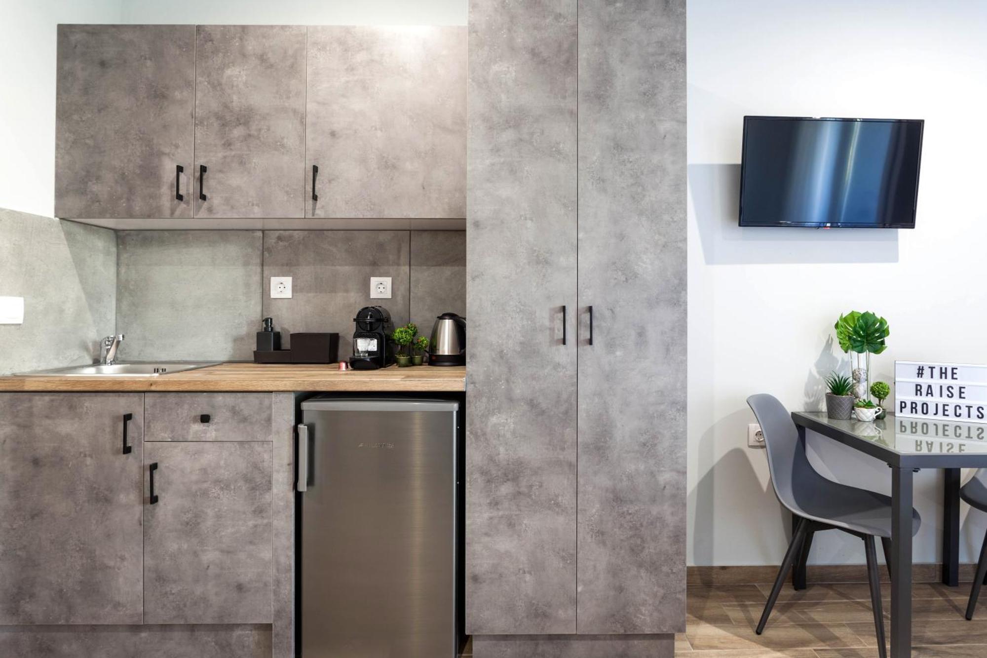 Raise Heraklion Boutique Apartments Room photo