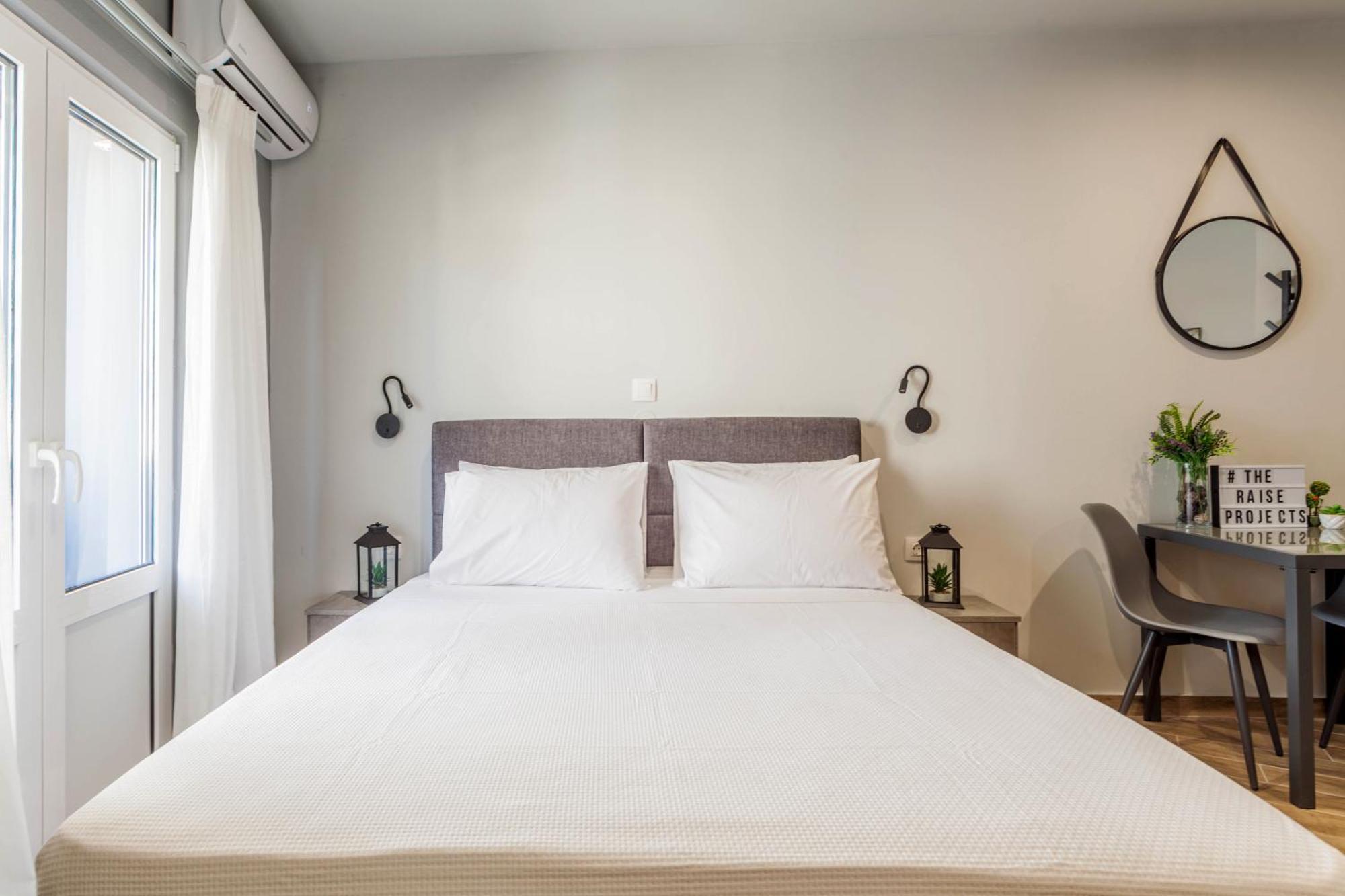 Raise Heraklion Boutique Apartments Exterior photo