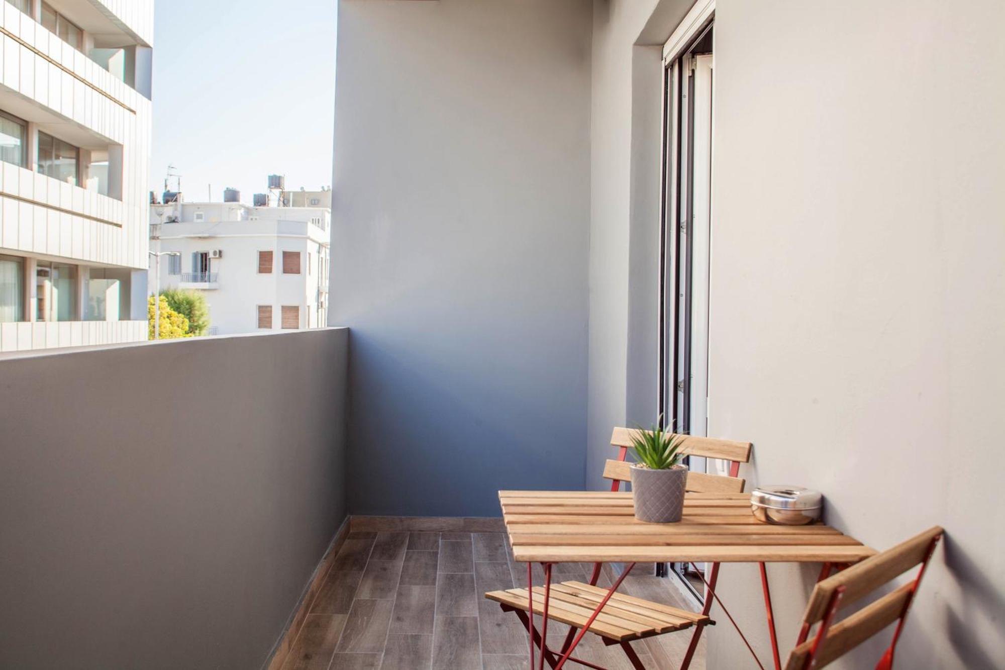 Raise Heraklion Boutique Apartments Exterior photo