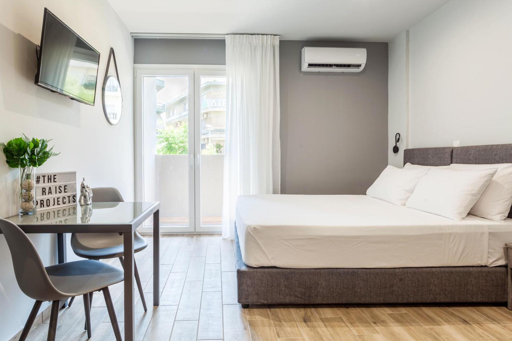 Raise Heraklion Boutique Apartments Room photo