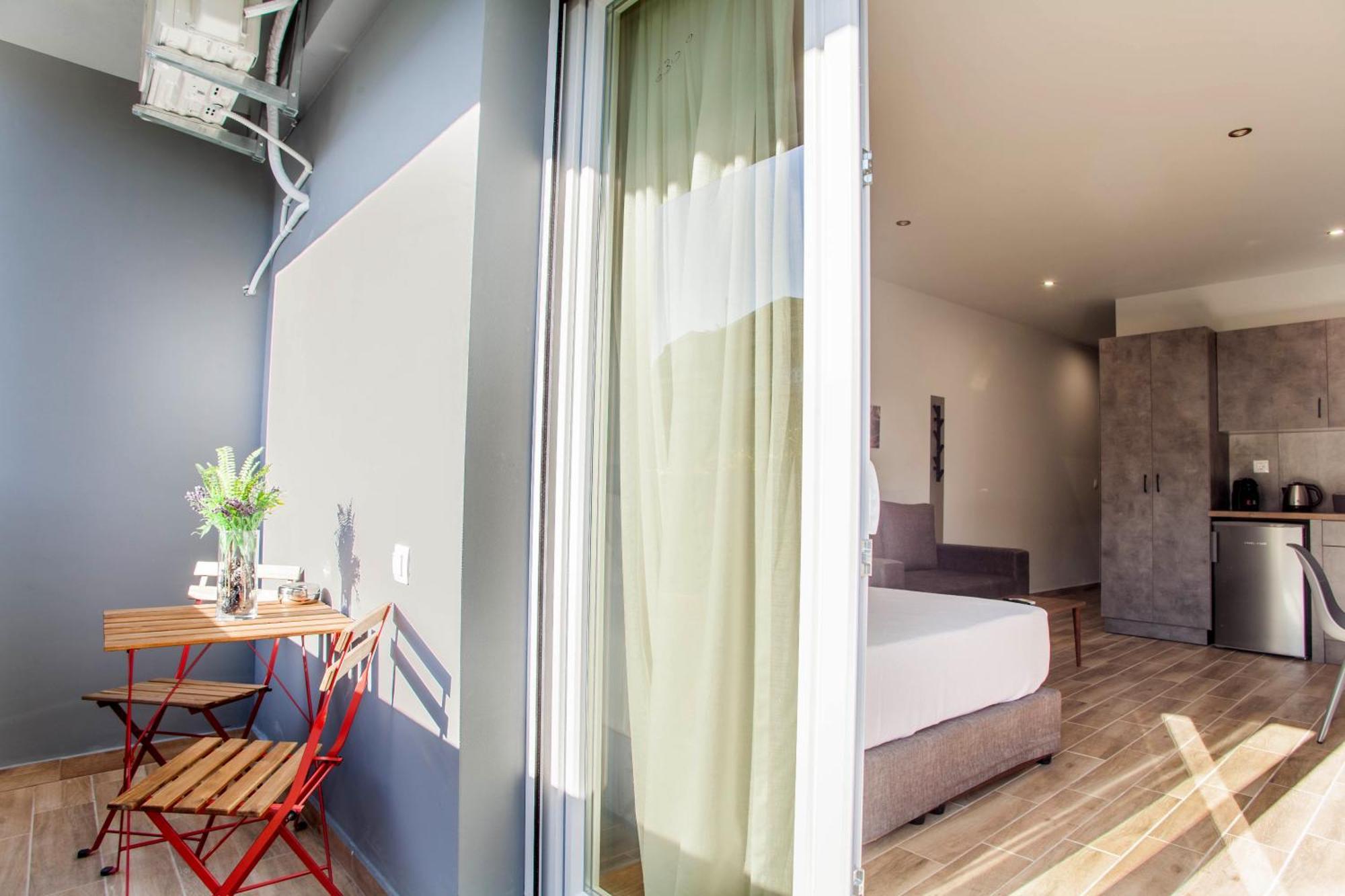 Raise Heraklion Boutique Apartments Exterior photo