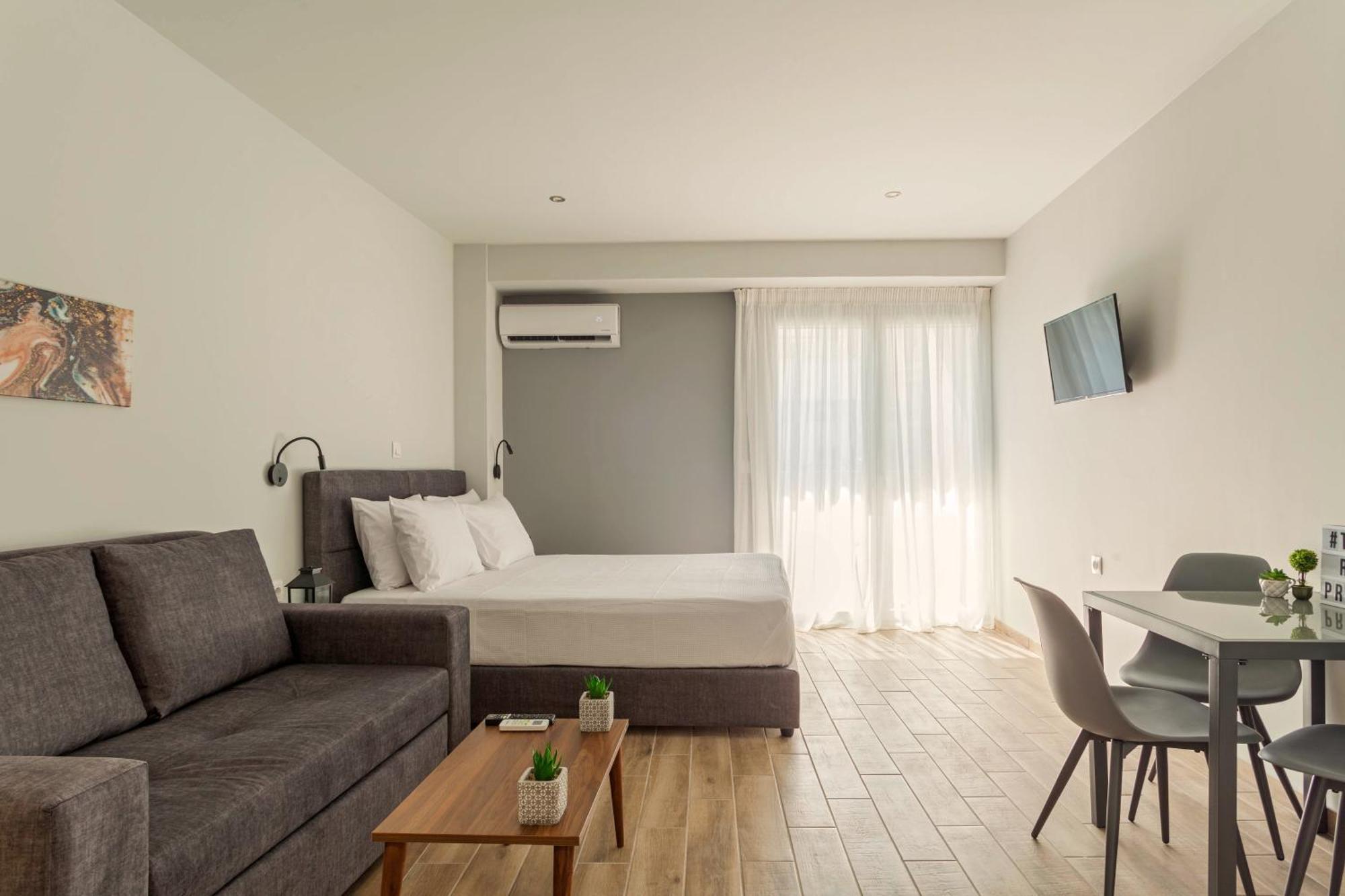 Raise Heraklion Boutique Apartments Exterior photo