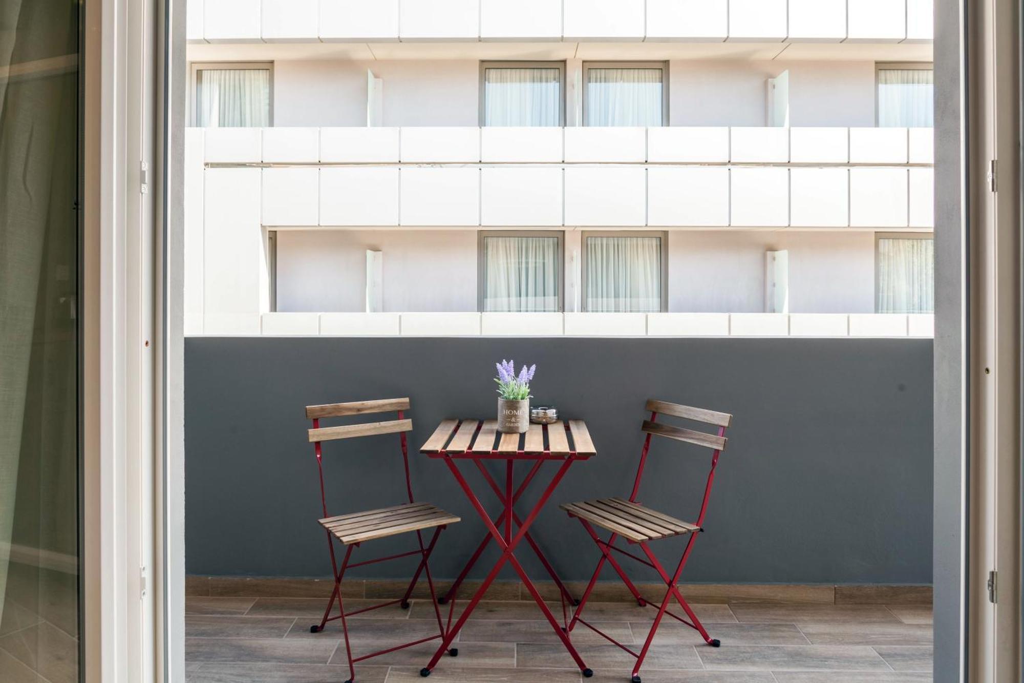 Raise Heraklion Boutique Apartments Exterior photo