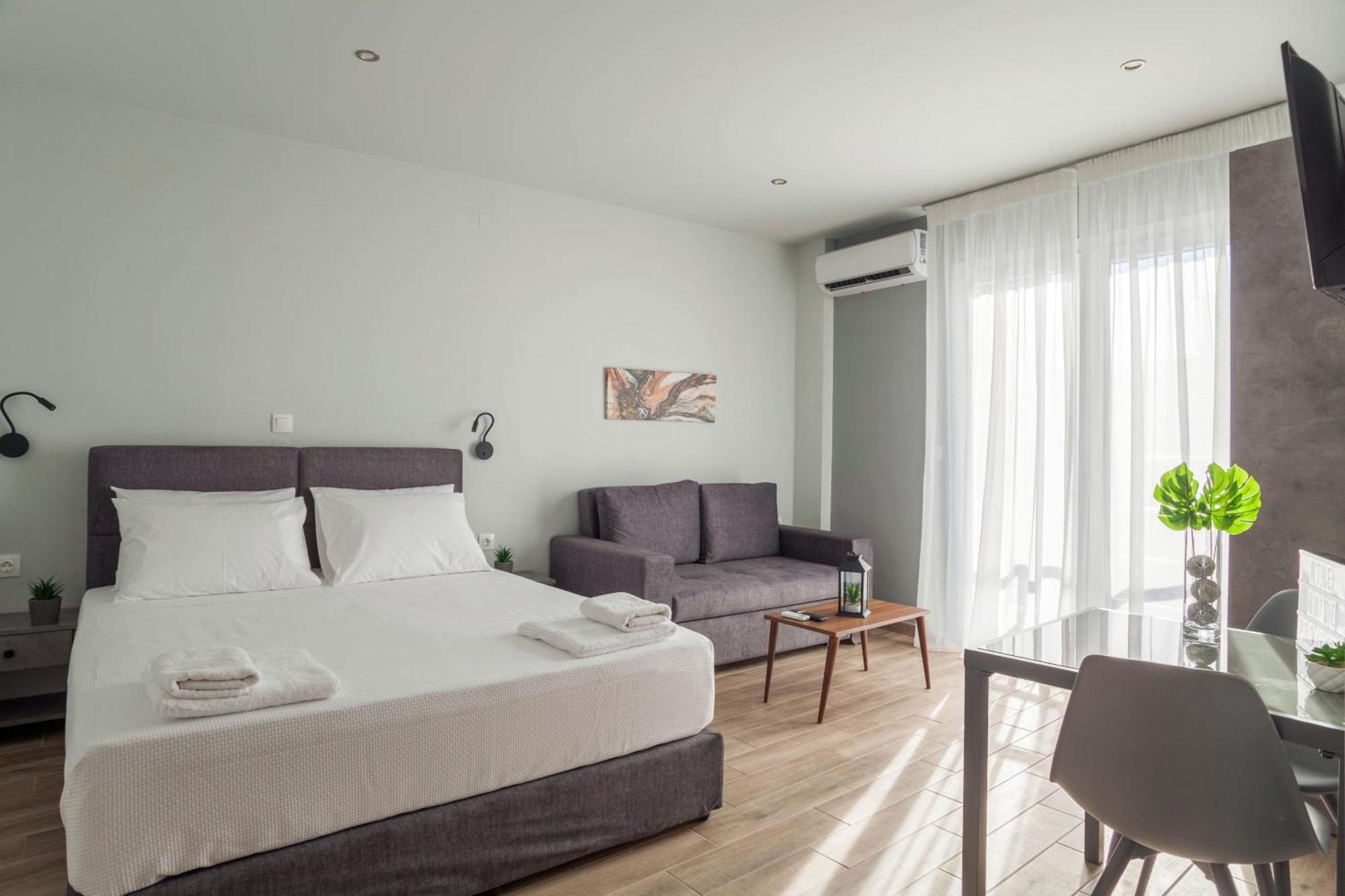 Raise Heraklion Boutique Apartments Room photo